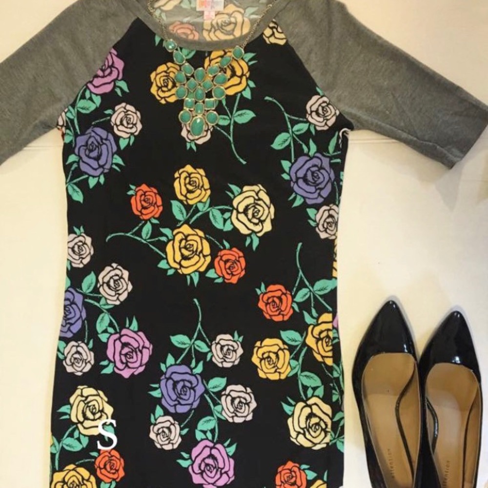 Lularoe Julia Dress